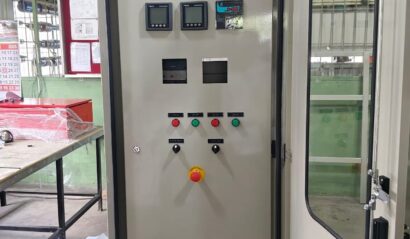 LV Panel Board design and fabrication 1