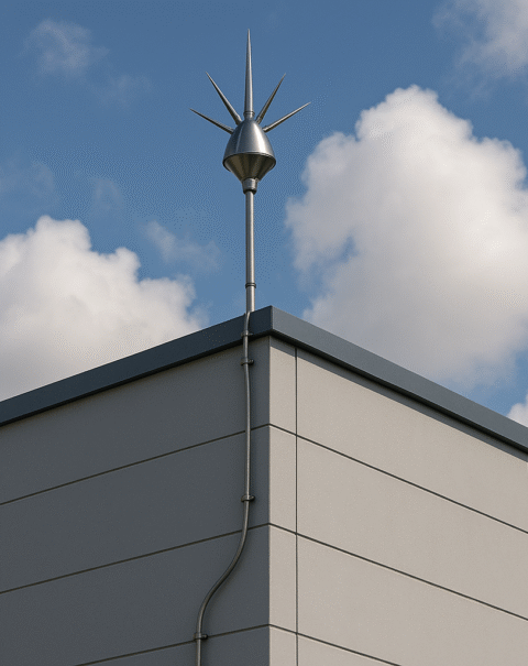 Lightning Protection System