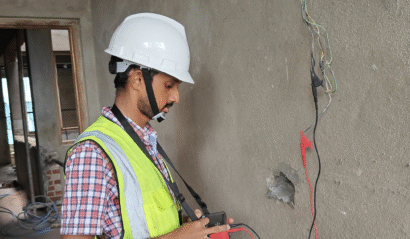 Testing and Commissioning 1