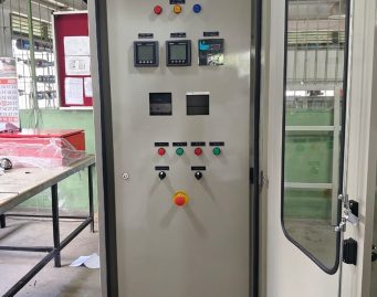 LV Panel Board design and fabrication 1