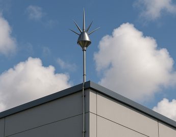Lightning Protection System 1