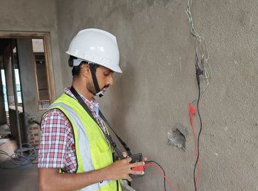 Testing and Commissioning 1